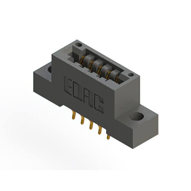 896-010-556-204 EDAC Inc.  Edgeboard Connectors